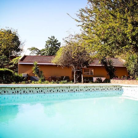 River-Ridge Guest House Gaborone Exterior photo