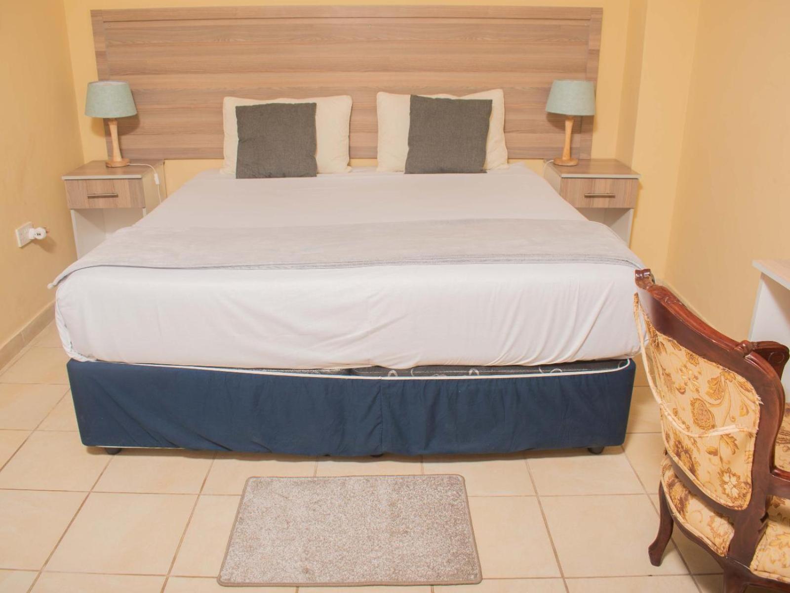 River-Ridge Guest House Gaborone Exterior photo