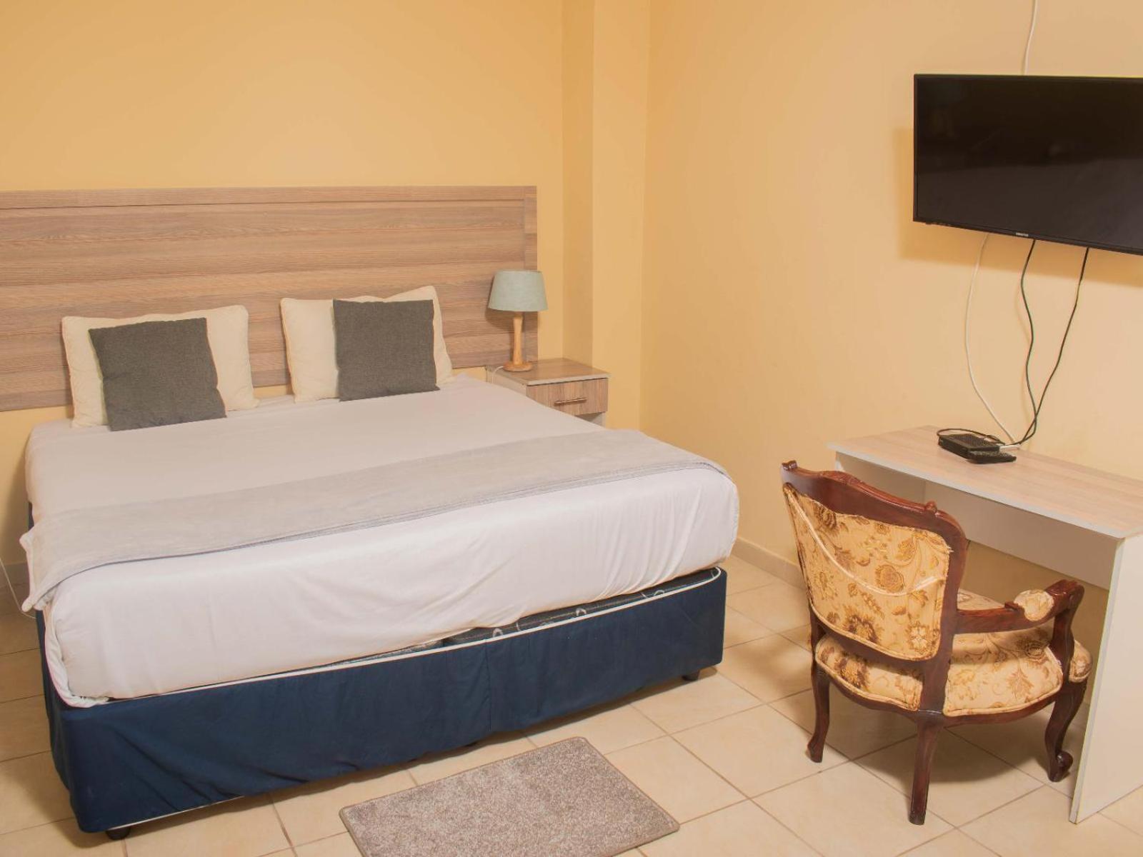 River-Ridge Guest House Gaborone Exterior photo