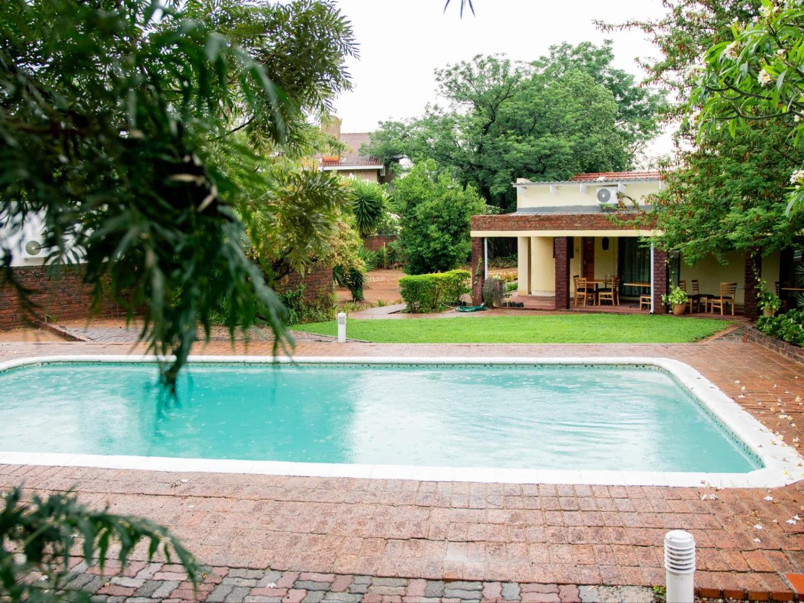 River-Ridge Guest House Gaborone Exterior photo