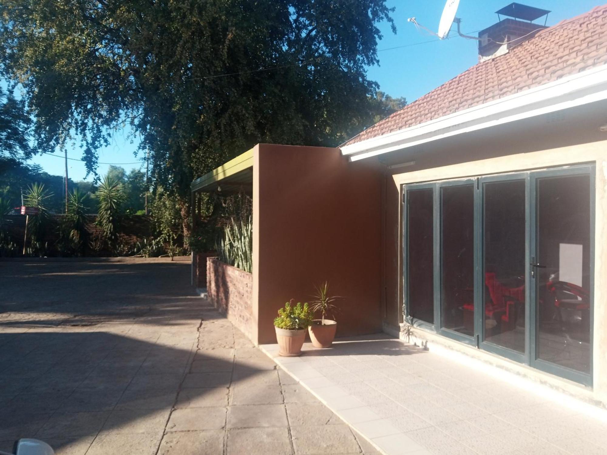 River-Ridge Guest House Gaborone Exterior photo