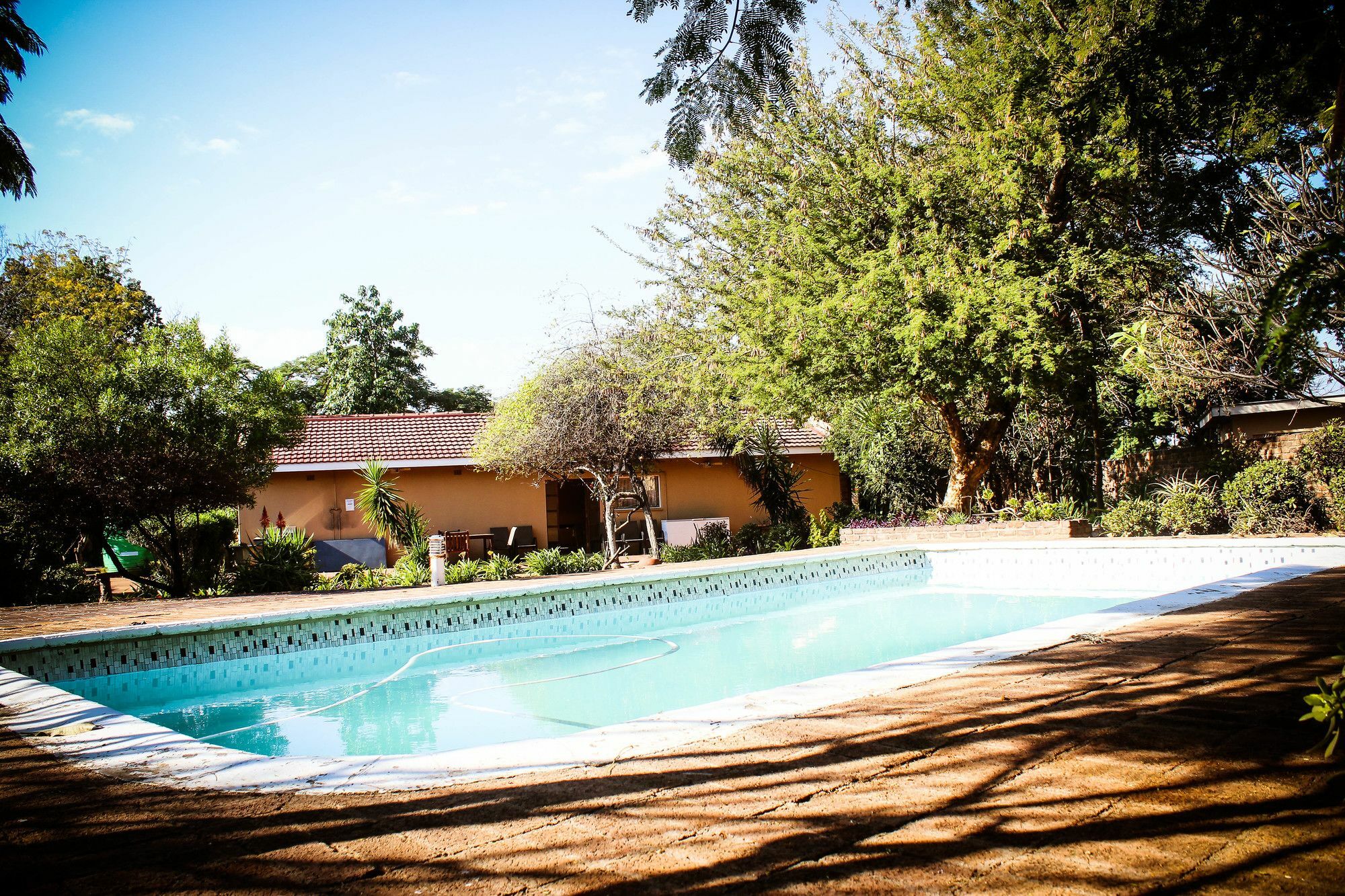 River-Ridge Guest House Gaborone Exterior photo